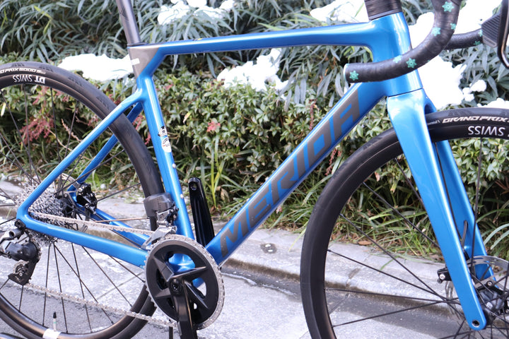 メリダ MERIDA スクルトゥーラ SCULTURA RIVAL-EDITION 2025年 Sサイズ SRAM RIVAL AXS 12S カーボン ロードバイク 【さいたま浦和店】