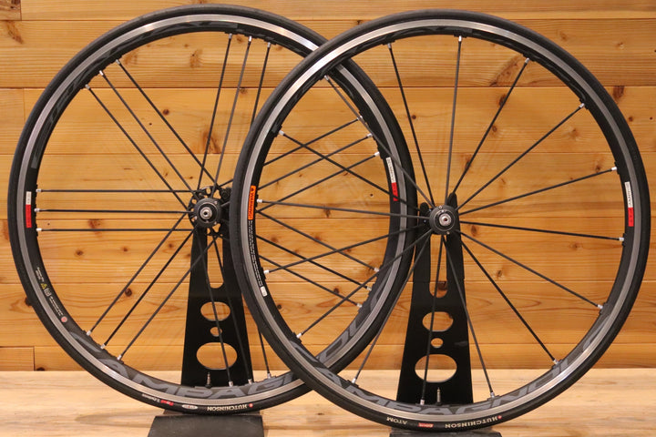カンパニョーロ CAMPAGNOLO シャマル ウルトラ SHAMAL ULTRA 2WAY-FIT シマノ 11S/12S 15C アルミ チューブレス ロードバイク ホイールセット 【広島店】