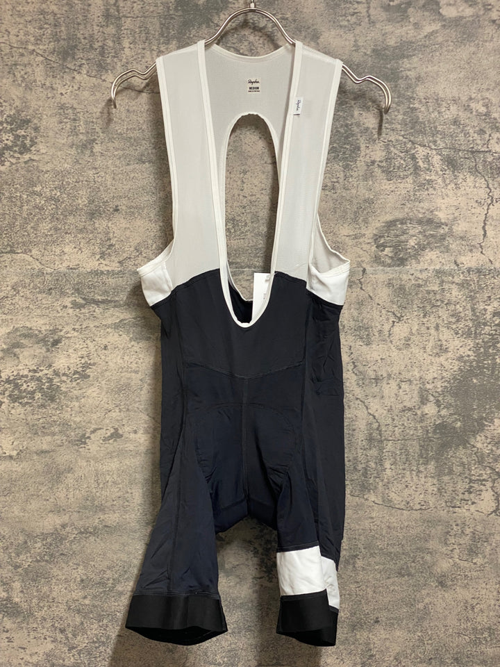 JO329 ラファ Rapha LIGHTWEIGHT BIB SHORTS ビブショーツ 黒 M