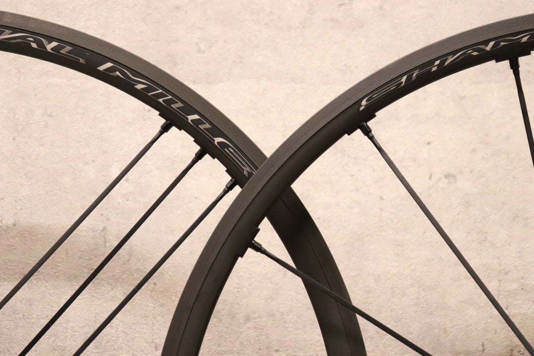 カンパニョーロ CAMPAGNOLO シャマル ミレ SHAMAL MILLE シマノ 11S/12S 17C 【さいたま浦和店】