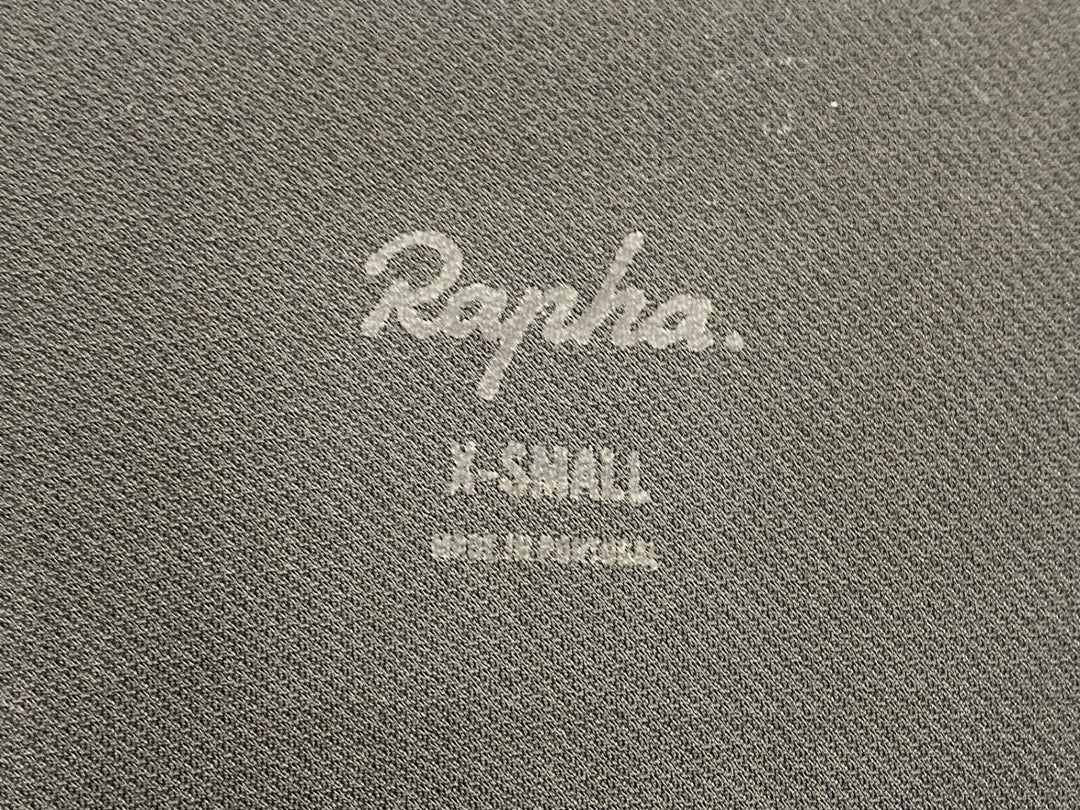 KM915 ラファ Rapha PRO TEAM BIB SHORTS2 ビブショーツ XS 黒