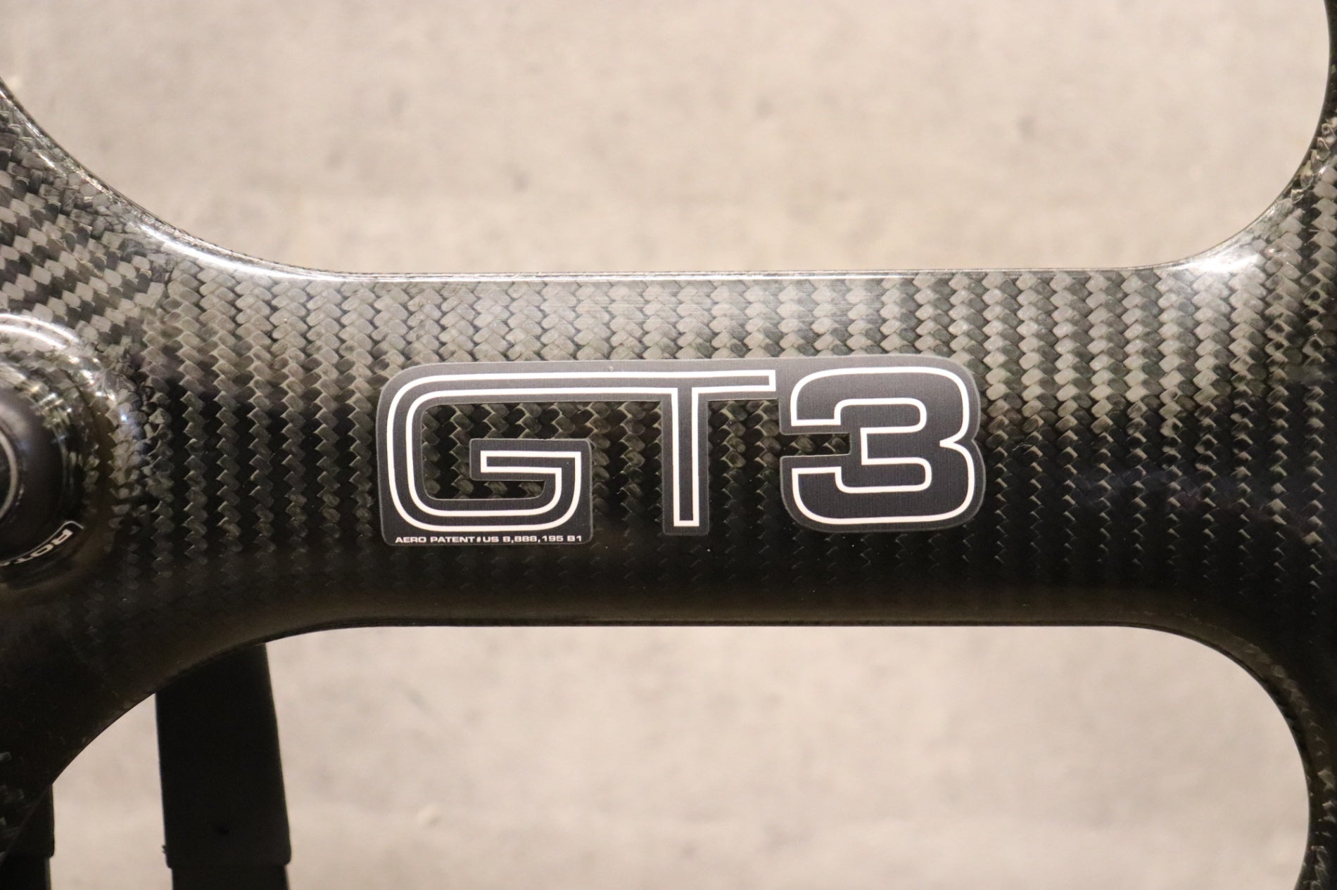 HED ホイール　GT3　チューブラー　フロント HED ホイール GT3 チューブラー フロント ヘッド HED GT3 カーボン