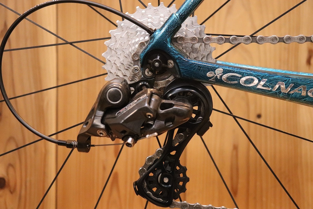コルナゴ COLNAGO C64 2022年モデル 480S カンパニョーロ レコード MIX