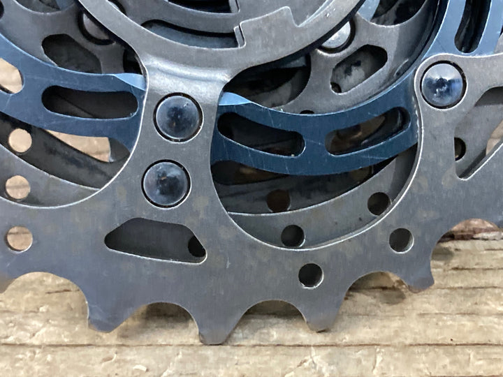 KA415 カンパニョーロ Campagnolo スーパーレコード SUPER RECORD スプロケット 12-25T 11S 錆あり