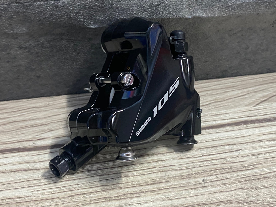 KE959 シマノ SHIMANO 105 BR-R7070 ディスクブレーキキャリパー 前後セット