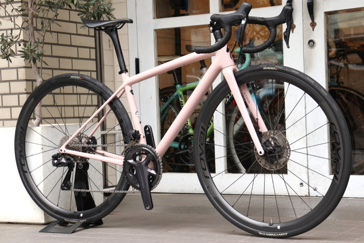 スペシャライズド SPECIALIZED エートス AETHOS PRO 2021 49サイズ シマノ アルテグラ R8170 Di2 12S カーボン ロードバイク 【横浜店】