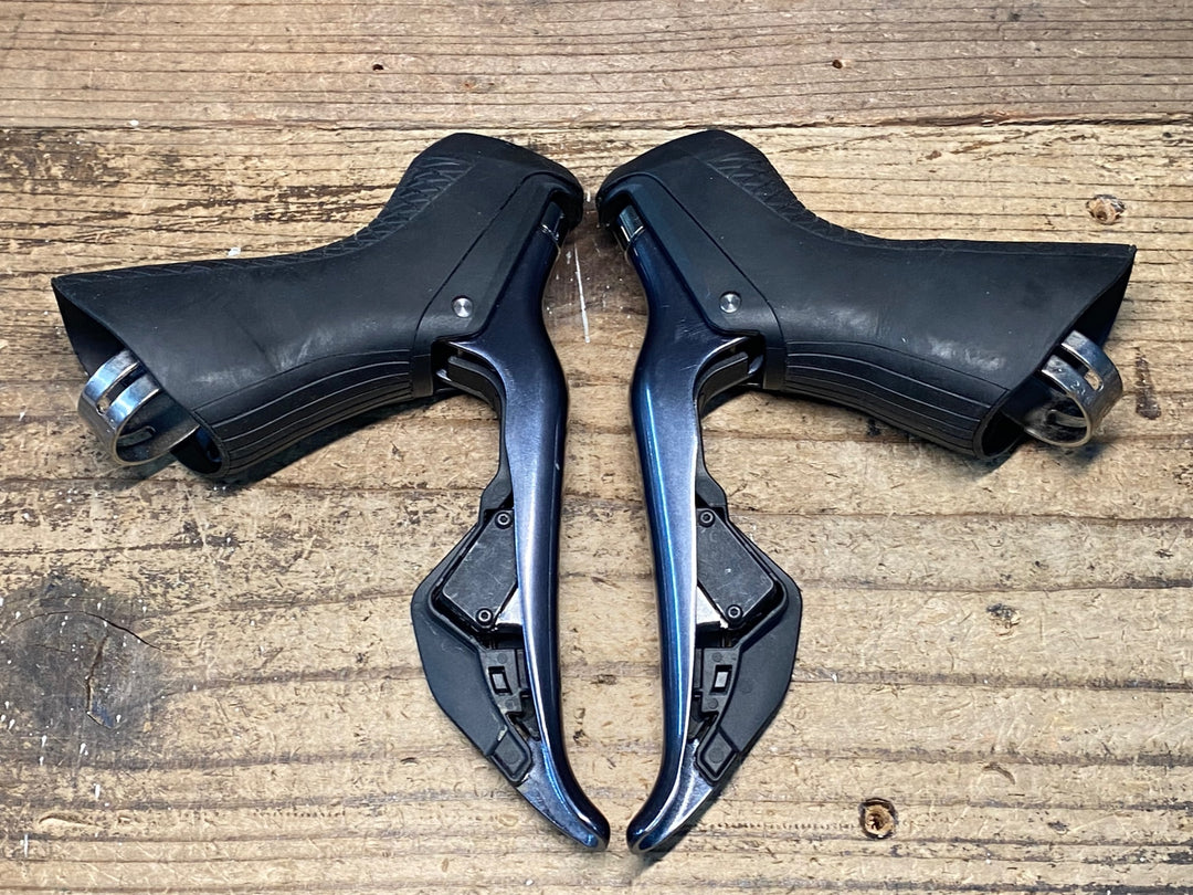 JJ310 シマノ SHIMANO アルテグラ ULTEGRA ST-R8050 STIレバー 2×11S 電動 Di2