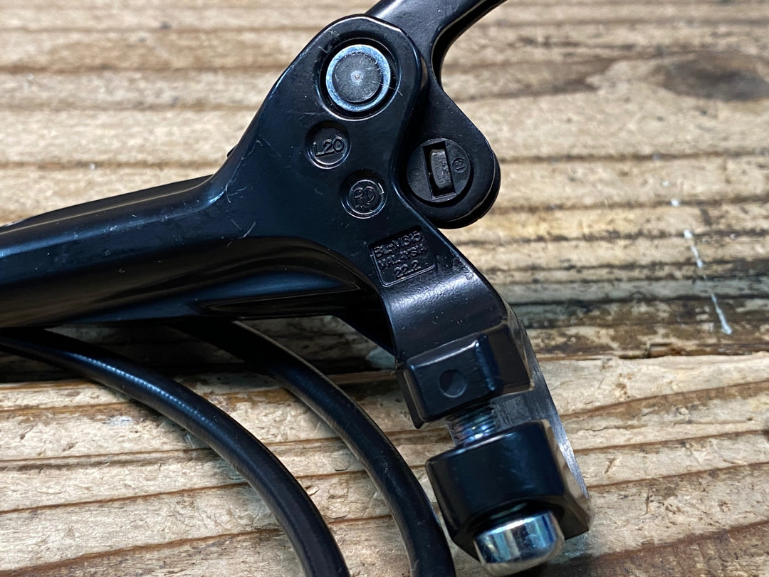 JP324 シマノ SHIMANO BL-M315/MR-M315 ディスクブレーキキャリパー レバーセット Φ22.2