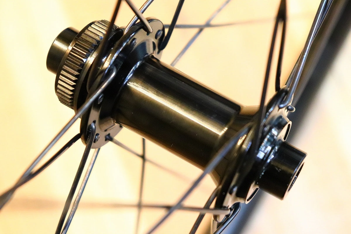 DT SWISS G540 DB アルミ チューブレスレディ ホイールセット シマノ