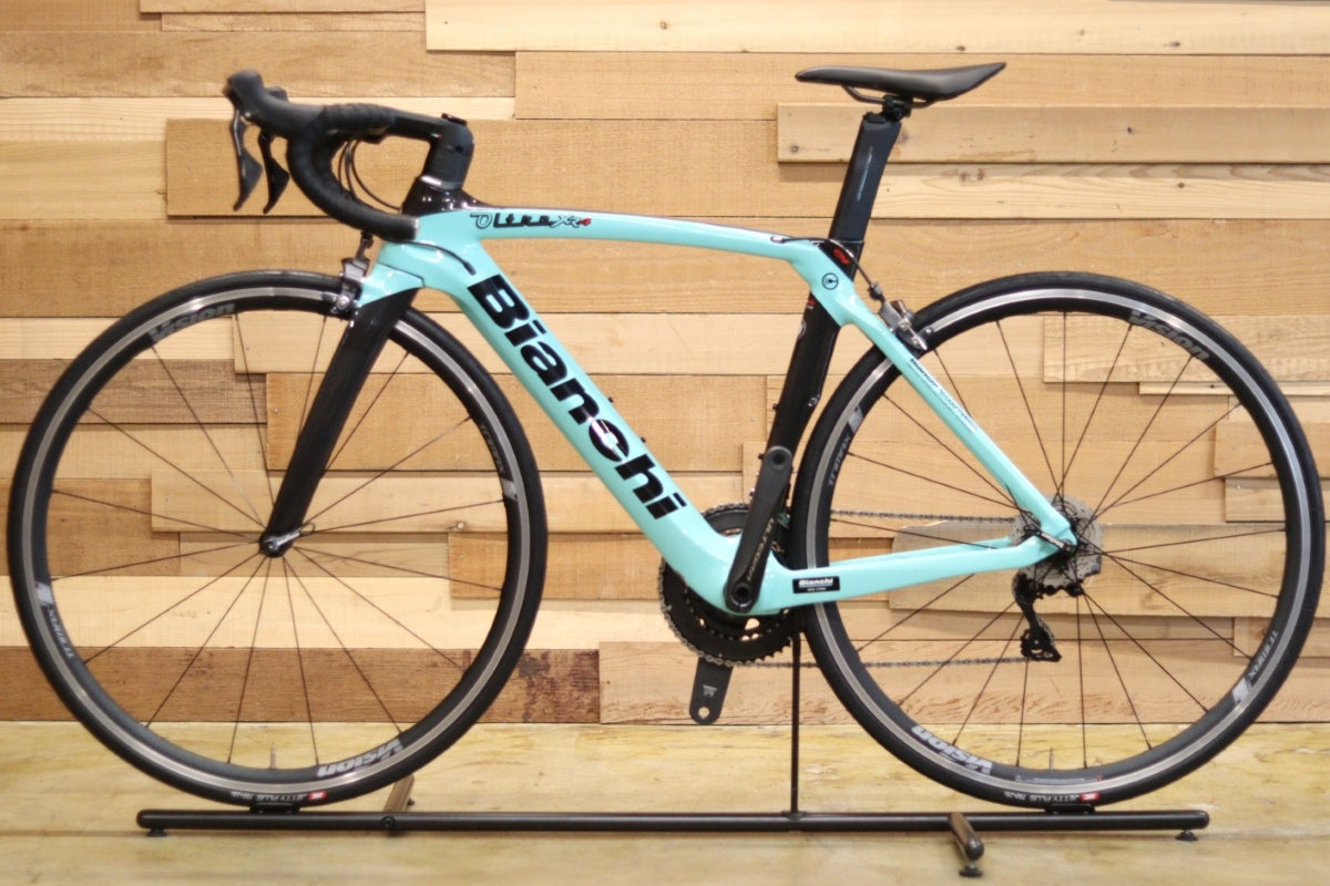 ビアンキ Bianchi オルトレ OLTRE XR4 2021 50サイズ アルテグラ