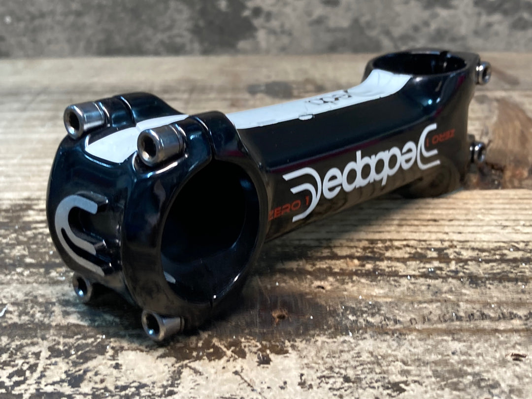 JK736 デダ DEDA ZERO 1 アルミステム 110mm Φ31.7 OS