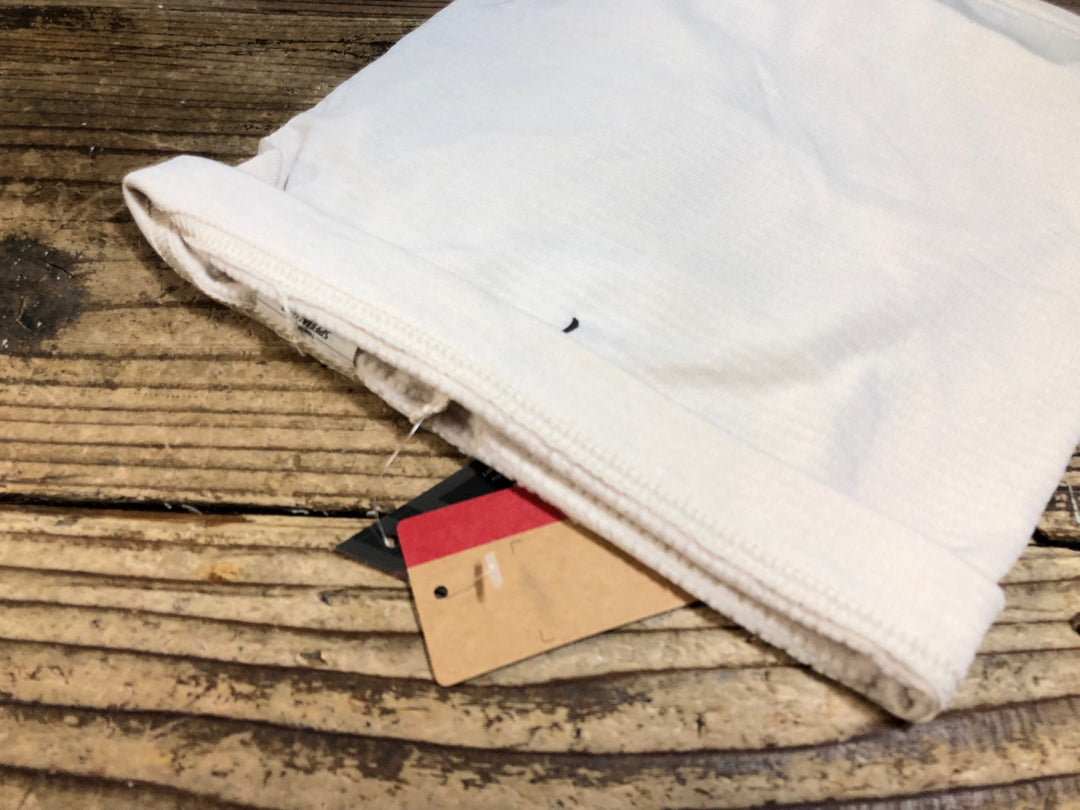 JV621 スペシャライズド SPECIALIZED POWERGRID NECK GAITER オフホワイト ワンサイズ POLARTEC