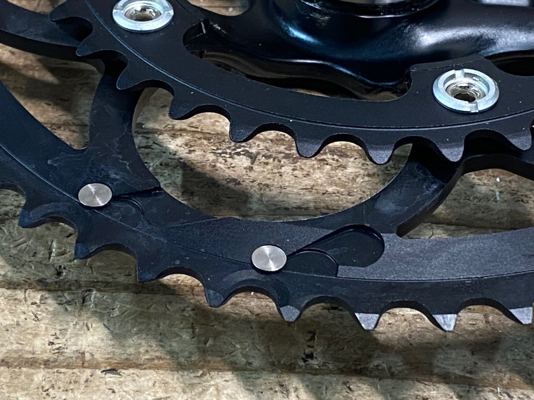 JR481 カンパニョーロ CAMPAGNOLO VELOCE POWER TORQUE FC11VLB540 クランクセット 175mm 50/34T 10s