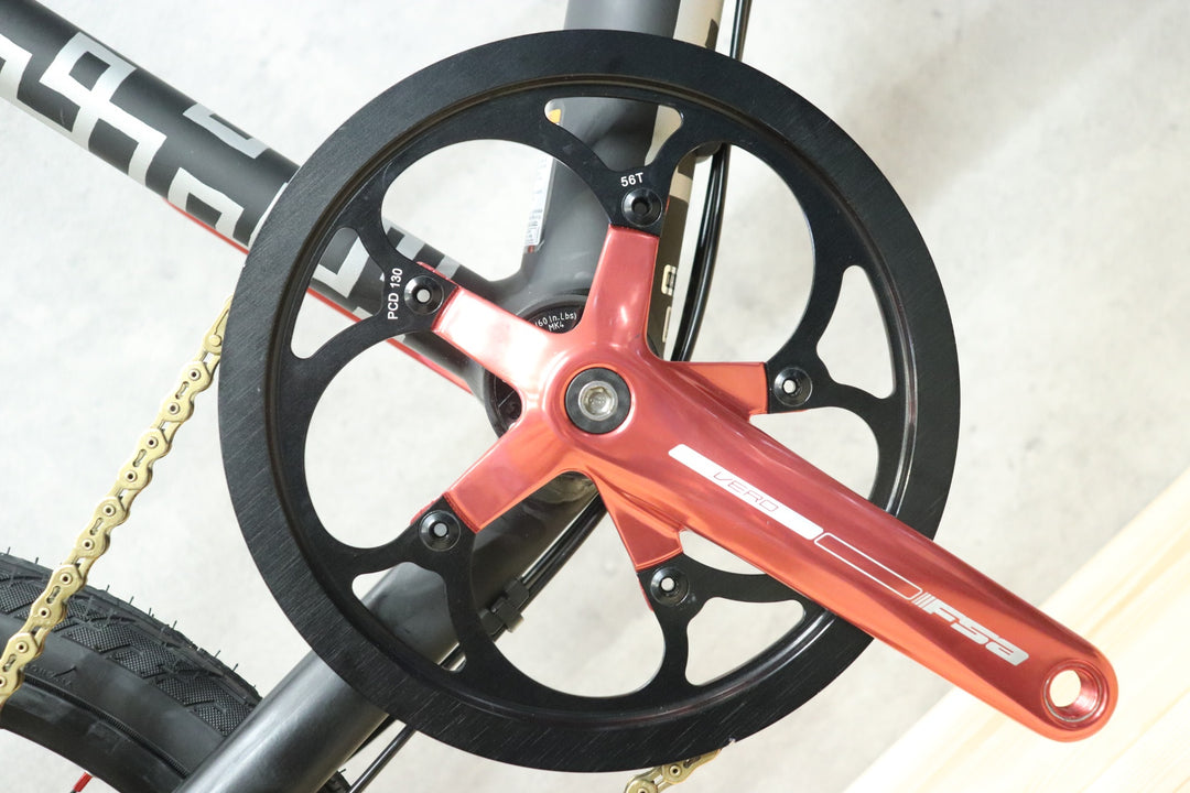 キャノンデール CANNONDALE フーリガン HOOLIGAN 3 スラム iMOTION3 内装3S アルミ ミニベロ 小径車 20インチ 【さいたま浦和店】
