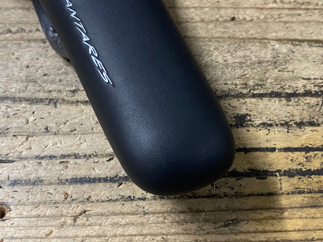KJ061 フィジーク fizik ANTARES TEAM EDITION 2017 サドル 白黒 Regular CARBONレール MUD GUARD 付属