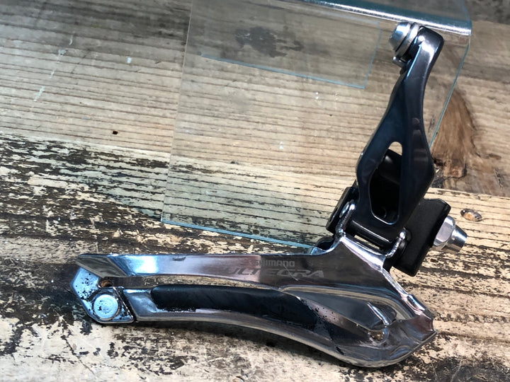 JH229 シマノ SHIMANO アルテグラ ULTEGRA FD-6800 フロントディレイラー 直付