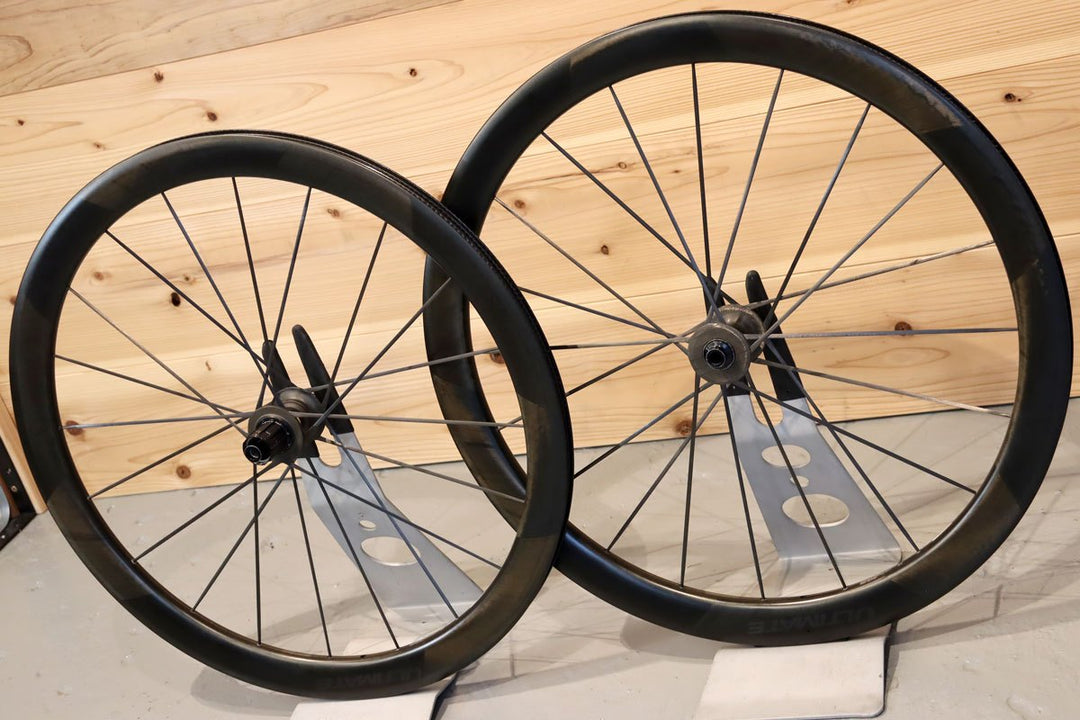 マヴィック MAVIC コスミック アルティメイト Cosmic Ultimate 45 UST Disc 鬼ベアリング仕様 カーボン ホイールセット シマノ11/12s 【千葉店】