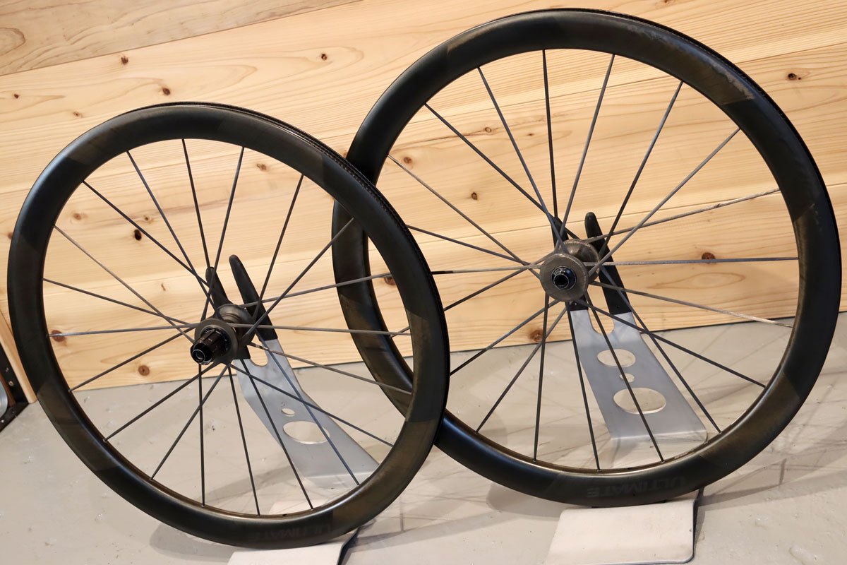 即日発送 MAVIC COSMIC SLR45 前後鬼ベアリング MAVIC 2025 COSMIC ULTIMATE 45 UST DISC ONI BEARING SPECIAL