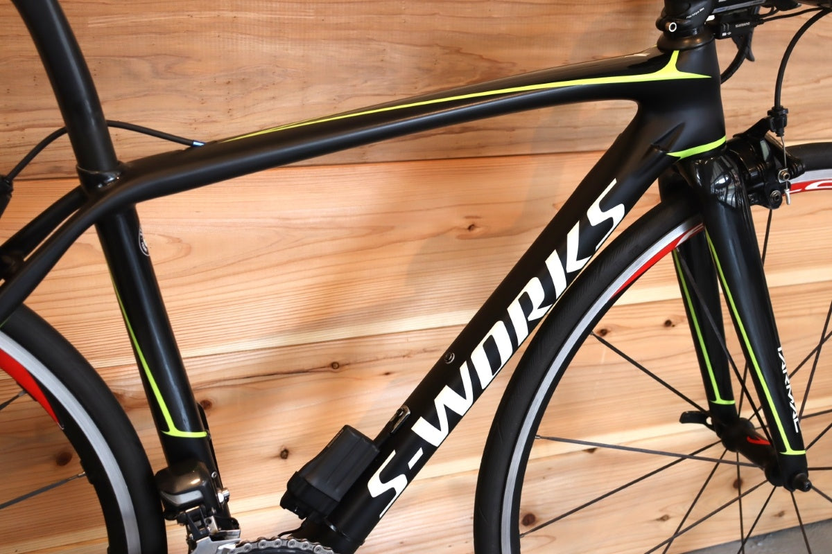 スペシャライズド S-works tarmac sl5 di2 11s 最大36回無金利キャンペーン対象】S-WORKS TARMAC SL8 - SHIMANO DURA