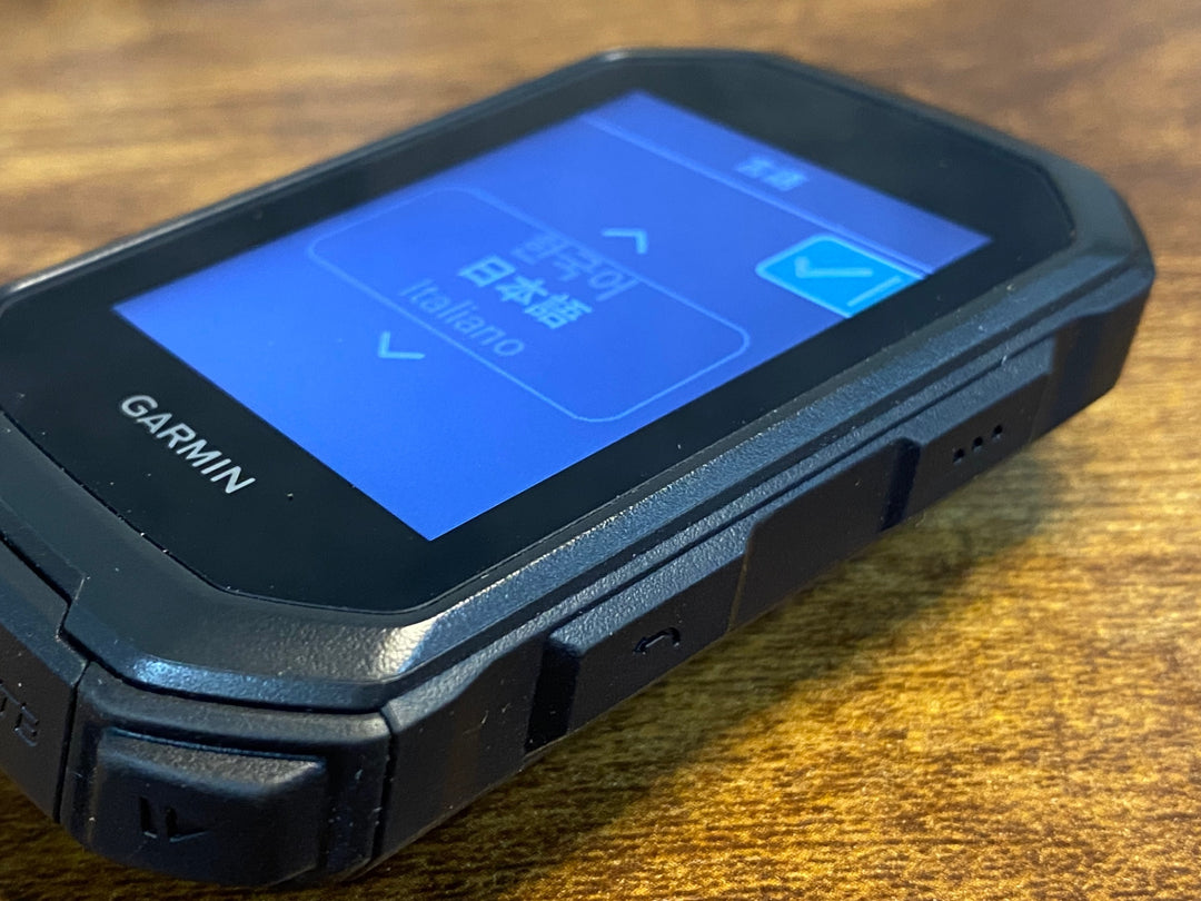 KR376 ガーミン GARMIN エッジ EDGE MTB サイクルコンピューター