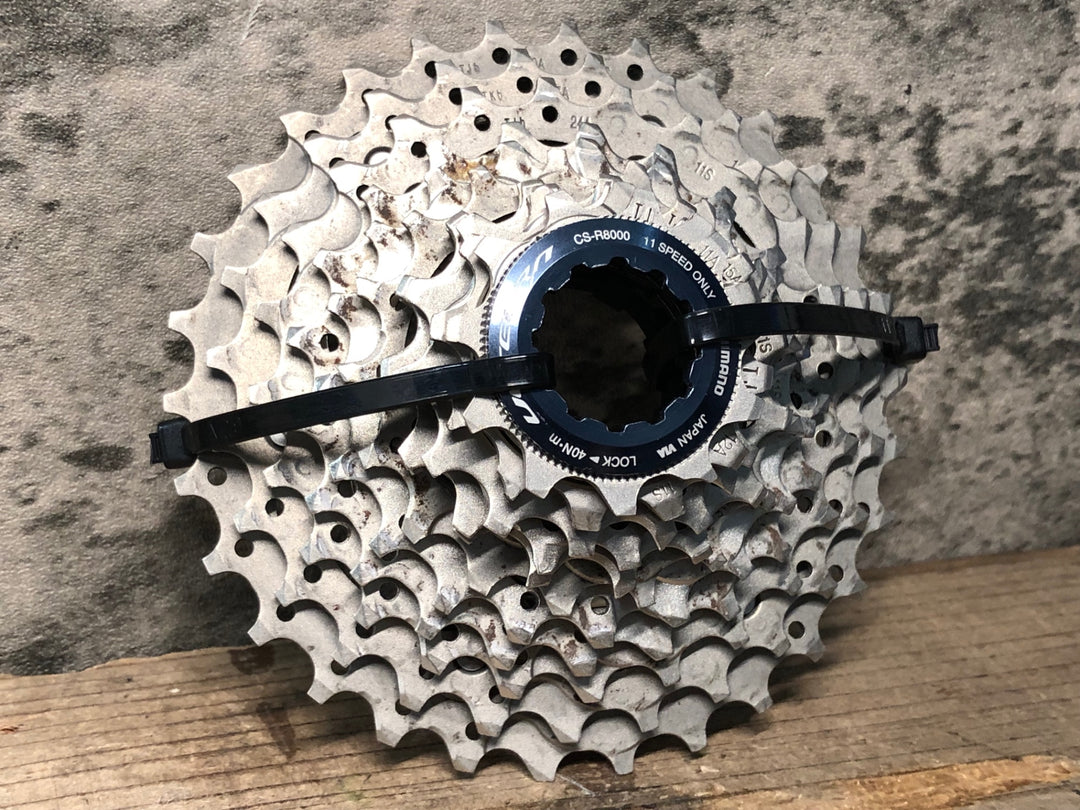 JN414 シマノ SHIMANO アルテグラ ULTEGRA CS-R8000 スプロケット 11-30T 11S