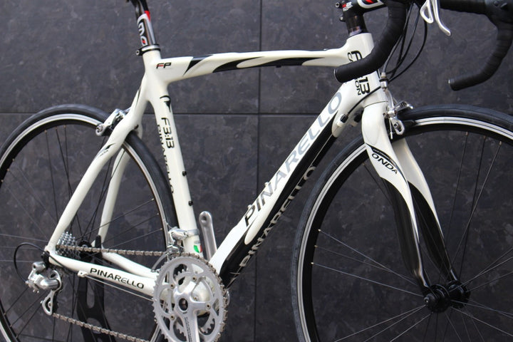 ピナレロ PINARELLO F3:13 2007モデル 51サイズ カンパニョーロ VELOCE 10S KHAMSIN G3 カーボン ロードバイク 【福岡店】