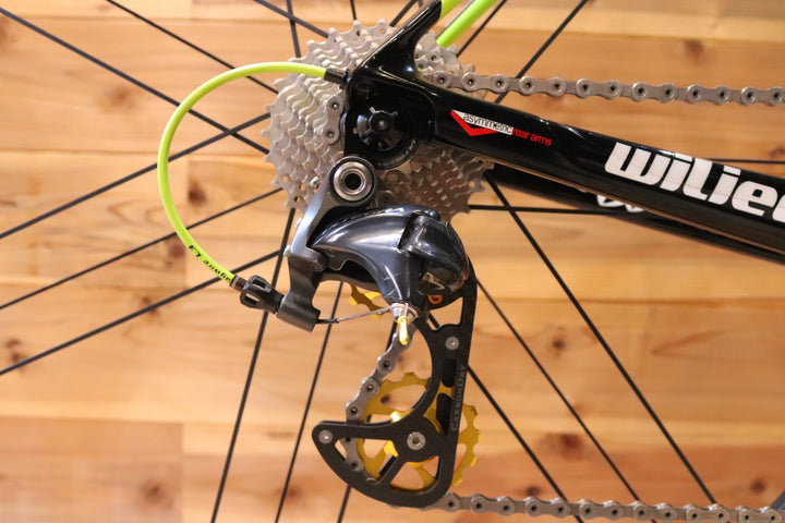 ウィリエール WILIER GTR 2015 Sサイズ シマノ アルテグラ 6800 11S CAMPAGNOLO ZONDA 15C CDJプーリー カーボン ロードバイク 【広島店】