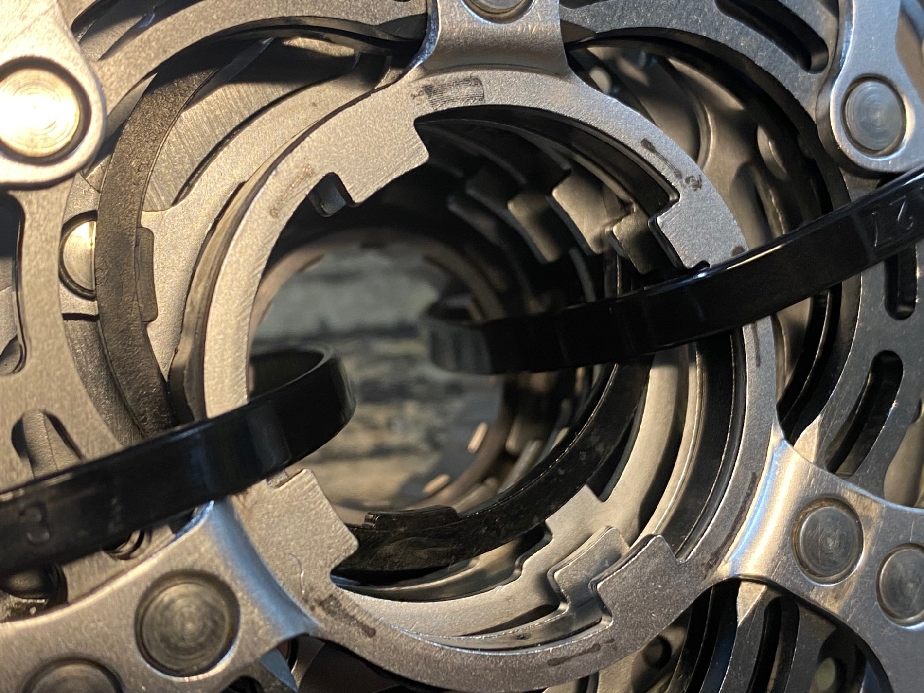 JW425 カンパニョーロ CAMPAGNOLO コーラス CHORUS スプロケット 12