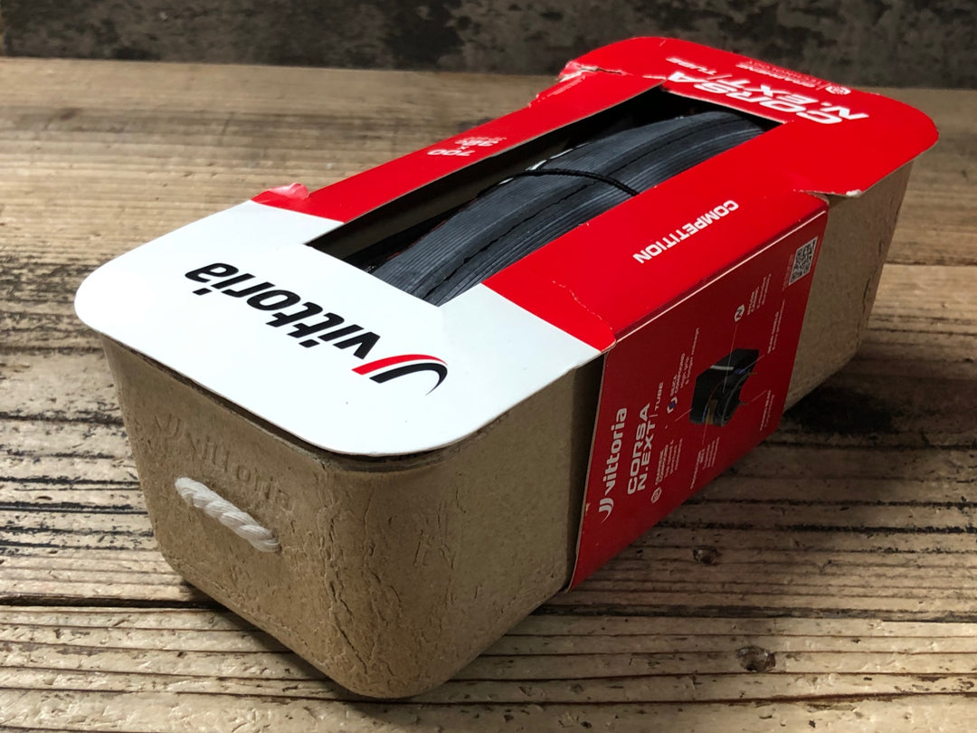 KH723 ヴィットリア vittoria CORSA N.EXT Tube 700x32C 前後 セット 未使用