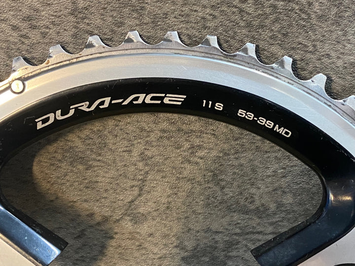 JR775 シマノ SHIMANO デュラエース DURA-ACE FC-9000 アウターチェーンリング 53T