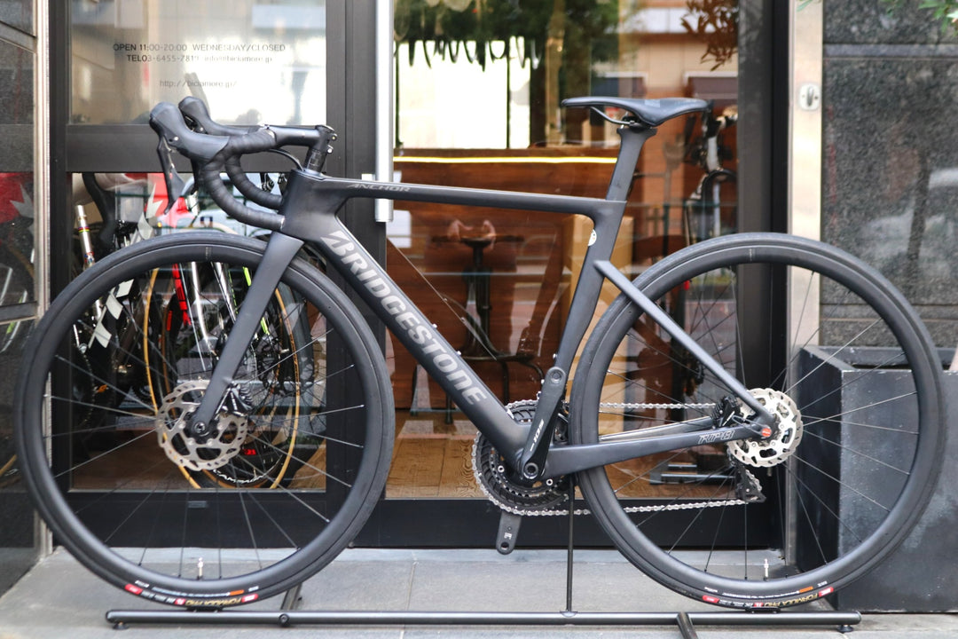 ブリヂストン BRIDGESTONE ANCHOR RP8 2023モデル 490サイズ シマノ 105 R7020 11S カーボン ロードバイク 【東京南麻布店】