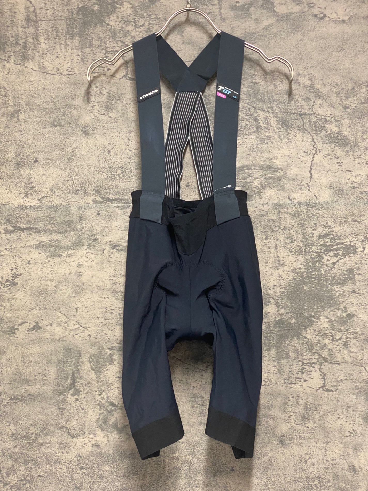 KE542 アソス ASSOS T GT C2 ビブショーツ 黒 レディース M – BICI