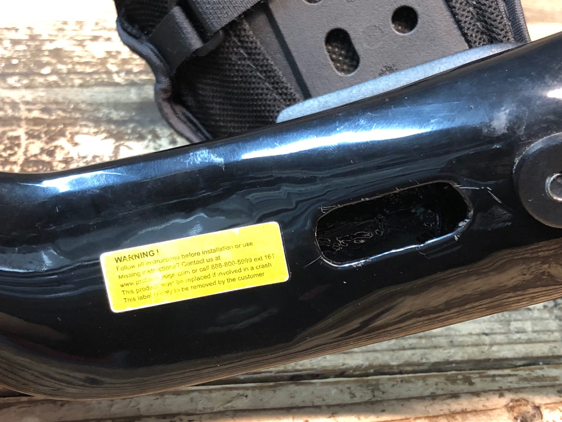 JF525 プロファイルデザイン PROFILE DESIGN カーボン ステム一体型