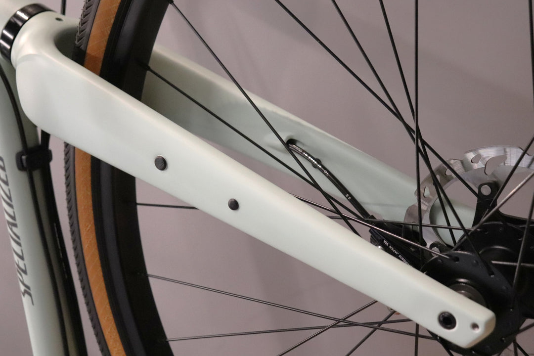 スペシャライズド SPECIALIZED セコイア エリート SEQUOIA ELITE 2018モデル 52サイズ シマノ 105 5800 MIX 11S クロモリ ロードバイク 【仙台店】