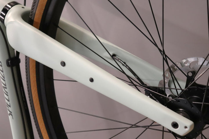 スペシャライズド SPECIALIZED セコイア エリート SEQUOIA ELITE 2018モデル 52サイズ シマノ 105 5800 MIX 11S クロモリ ロードバイク 【仙台店】