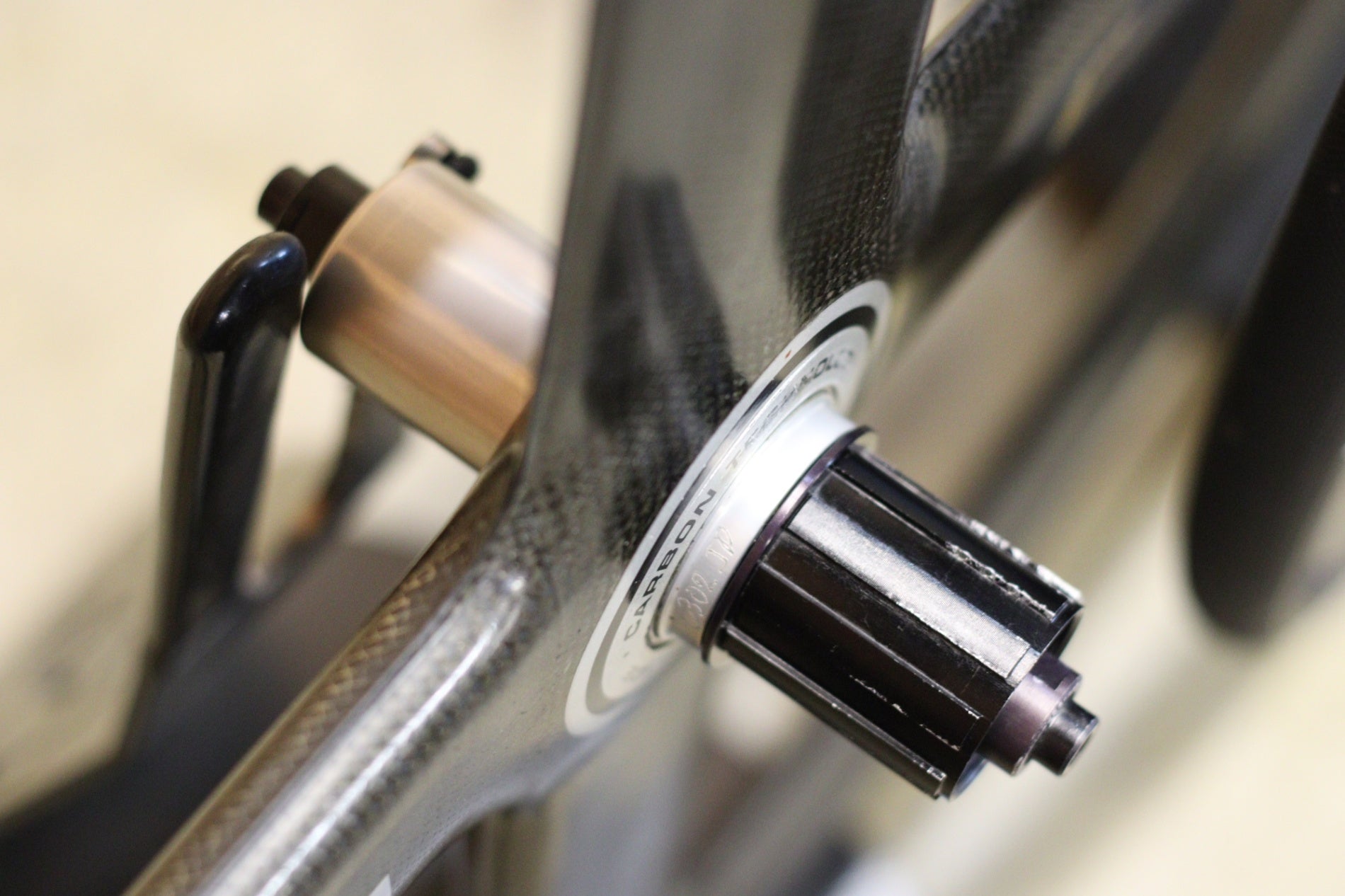 コリマ CORIMA 4SPOKE HR カーボン チューブラー バトン ホイール
