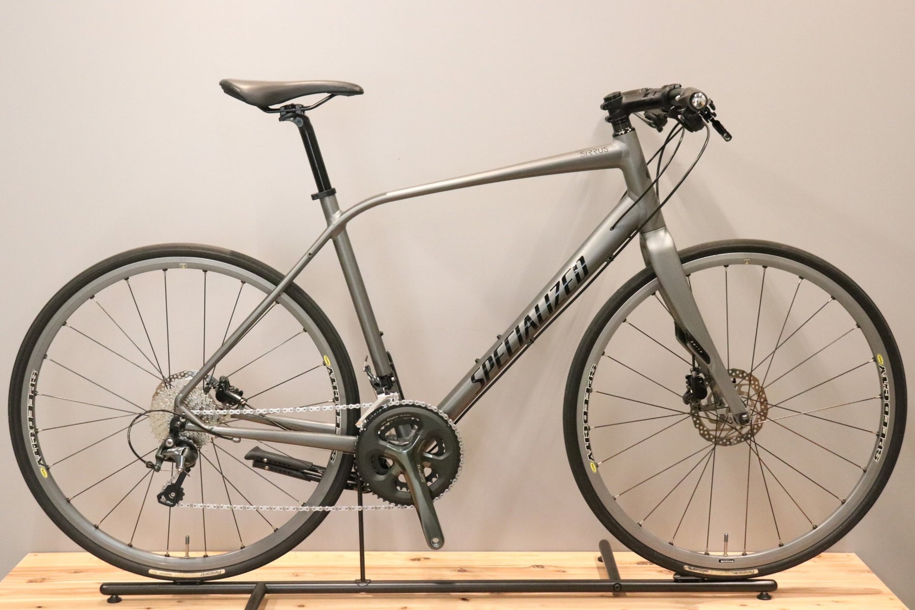 自転車本体 SPECIALIZED Sirrus Comp City 2017 Tiagra スペシャライズド SPECIALIZED SIRRUS COMP CITY 2017モデル Lサイズ