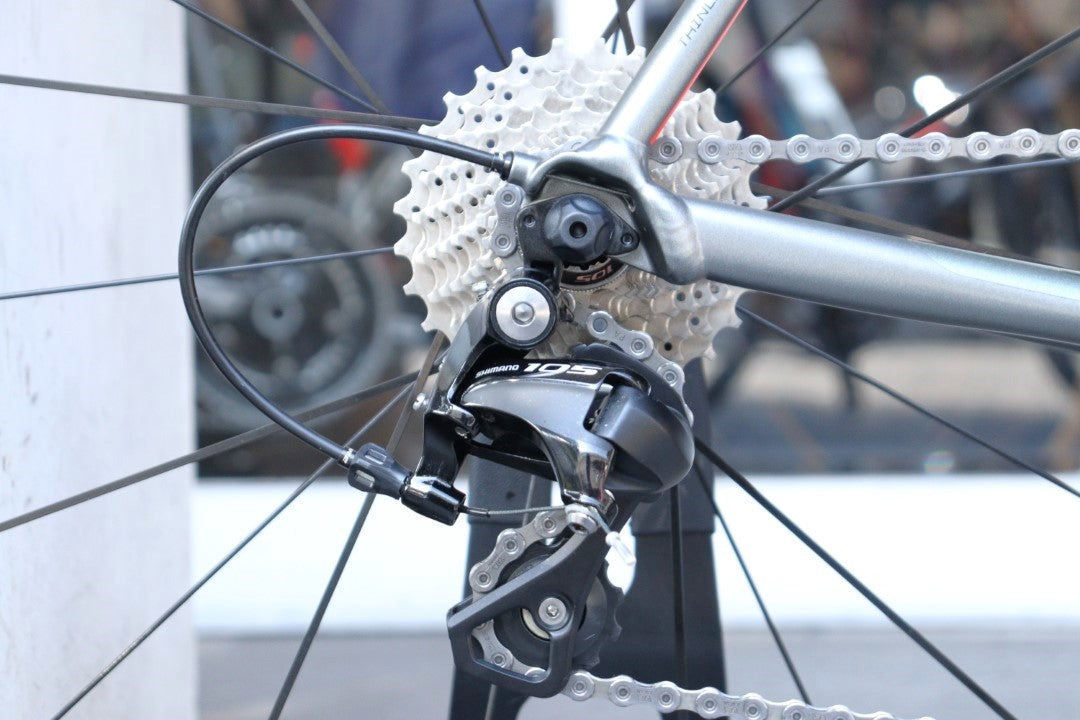 キャノンデール Cannondale キャド CAAD12 2017モデル 52サイズ シマノ 105 5800 MIX アルミ ロードバイク 【横浜店】