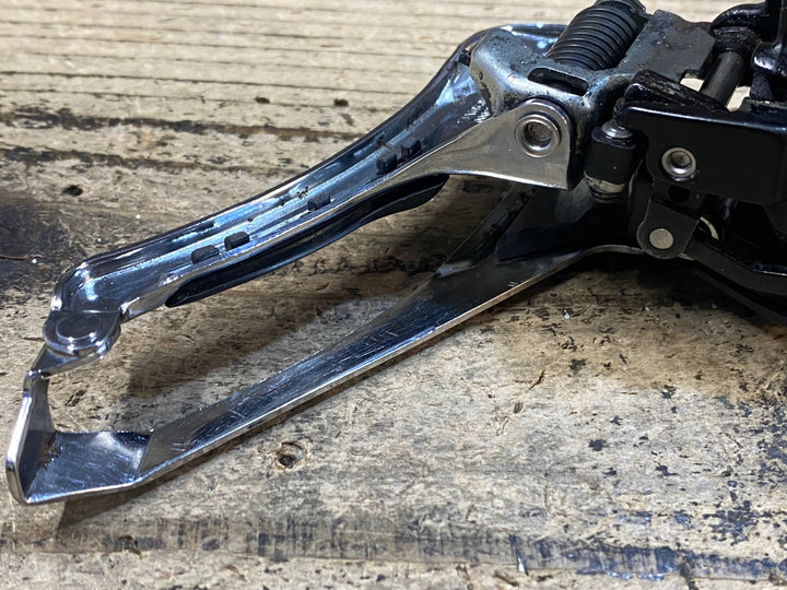JN018 シマノ SHIMANO 105 FD-R7000 フロントディレイラー バンド Φ31.8