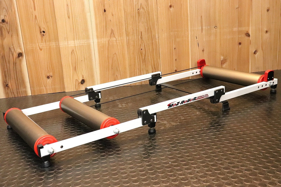 Minoura Trainer Moz Roller Minoura Minoura Step Front Guard (Moz