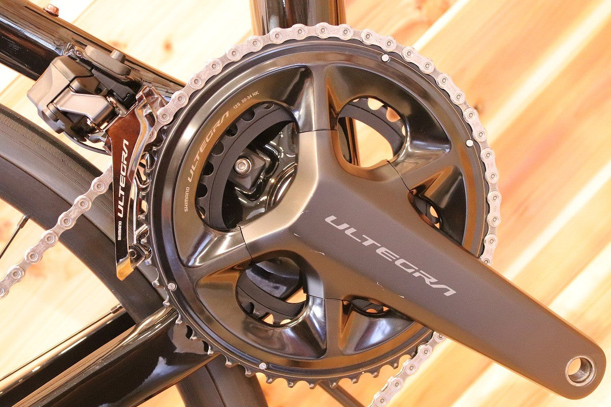 TREK DOMANE SL5 アルテグラホイール 56サイズ トレック TREK ドマーネ DOMANE SL5 2018モデル 56サイズ シマノ