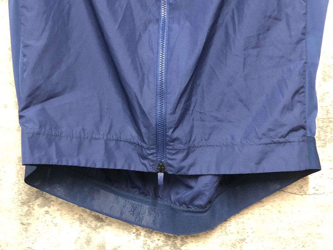 KD854 ラファ Rapha CORE GILET サイクルベスト ジレ 紺 L