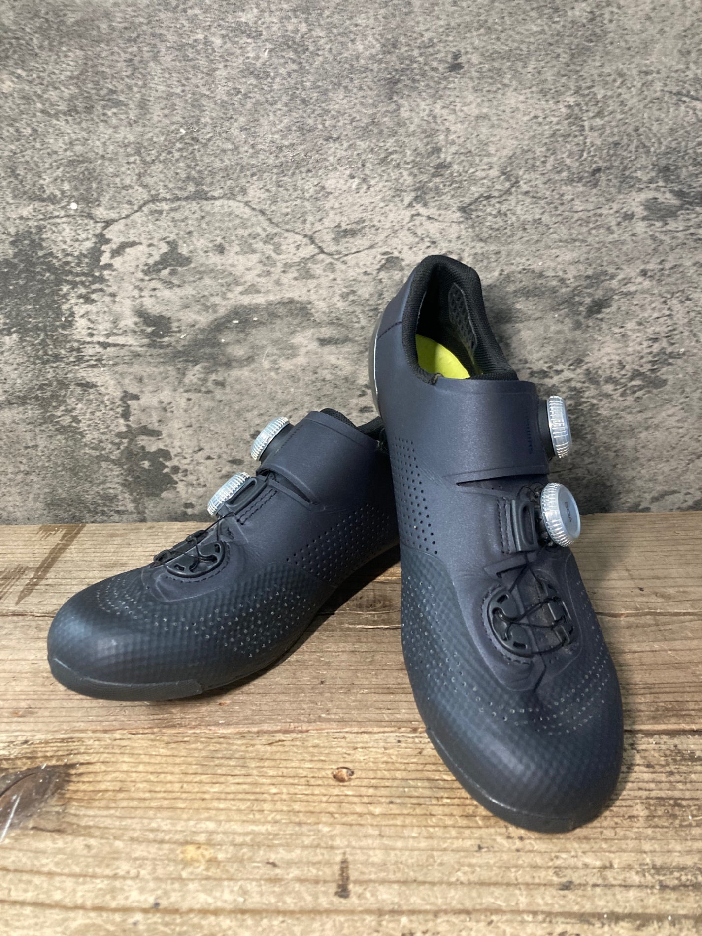 JY159 シマノ SHIMANO S-PHYRE SHRC902M L01 S ビンディングシューズ