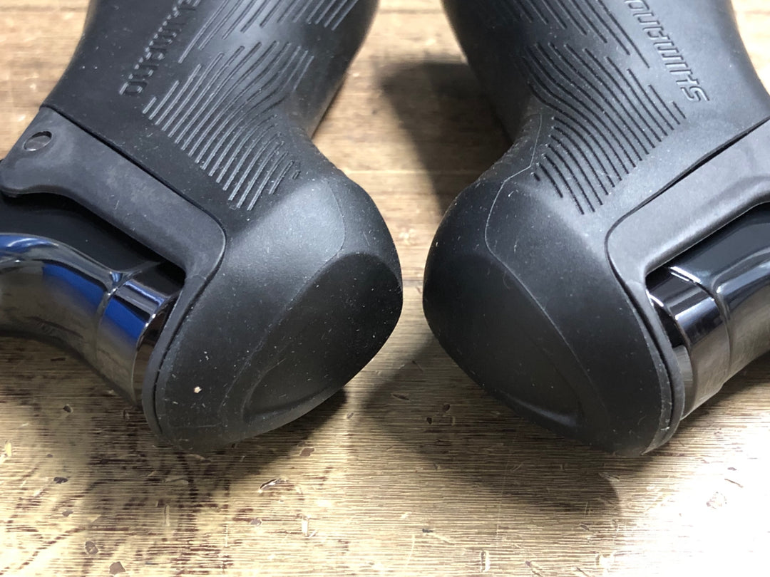 KA092 未使用 シマノ SHIMANO デュラエース DURA-ACE ST-R9250 STIレバー 2×12S 機械式ブレーキ 電動 Di2