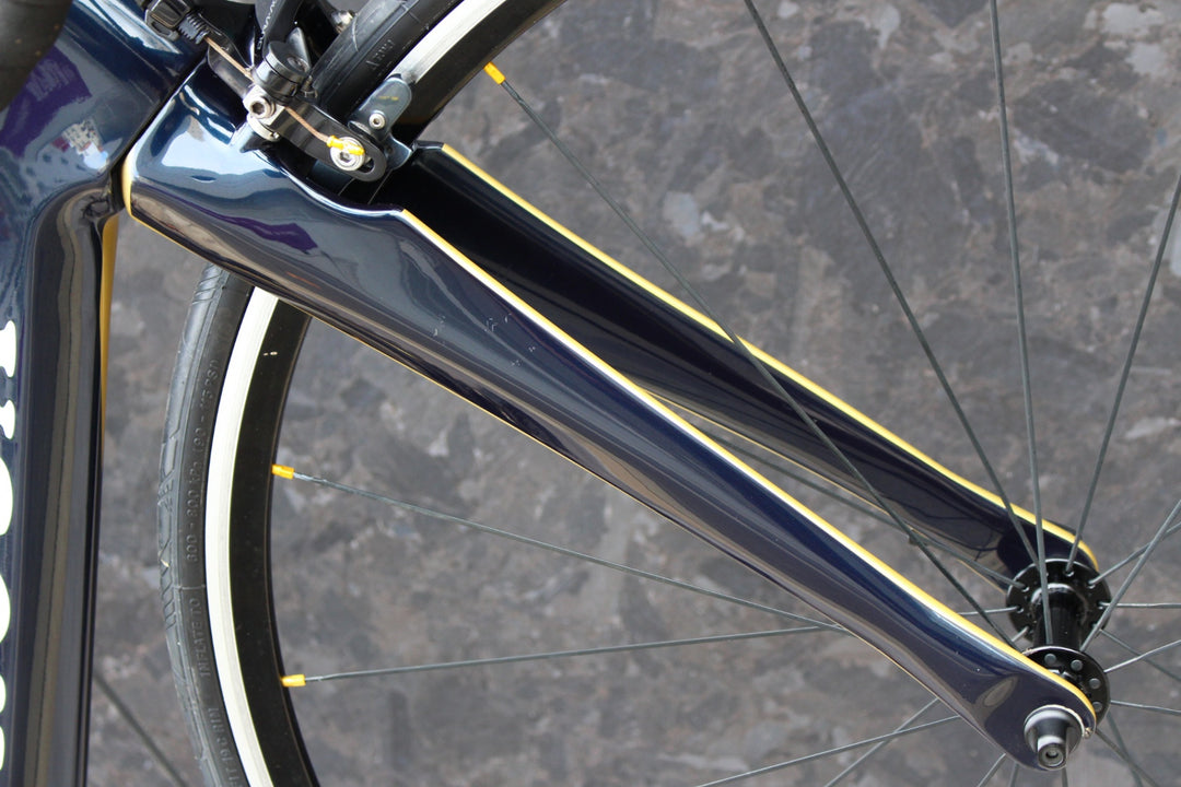 デローザ DE ROSA SK PININFARINA 2017年モデル 520サイズ シマノ デュラエース R9150 11S Di2 カーボン ロードバイク【福岡店】