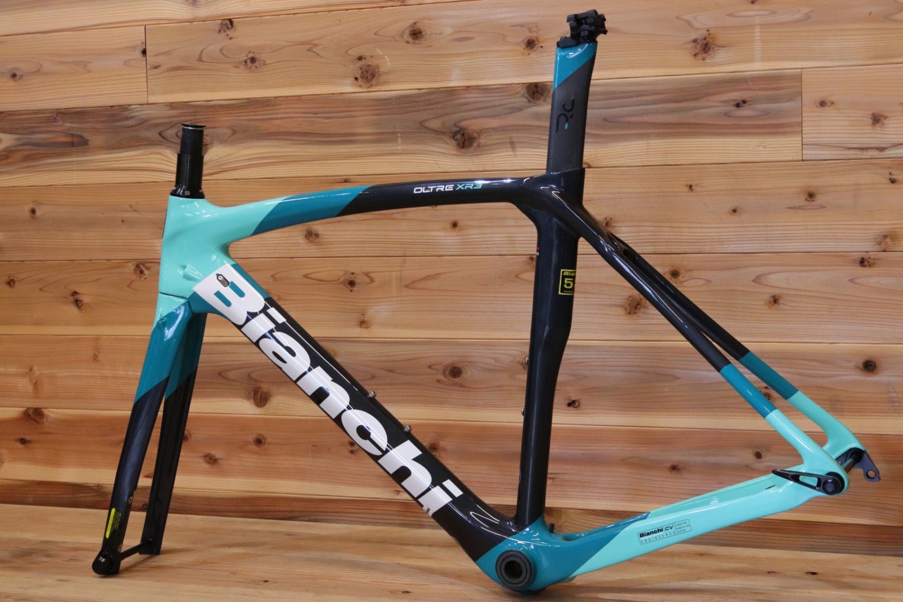 ビアンキ BIANCHI オルトレ OLTRE XR3 DISC 2022モデル 53サイズ