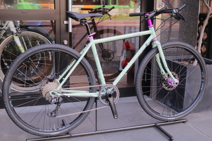サーリー SURLY ストラグラー STRAGGLER 650B 42サイズ シマノ GRX 11S スチール ディスク ロードバイク クロスバイク 【東京南麻布店】