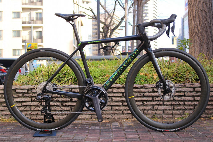 ビアンキ BIANCHI スペシャリッシマ SPECIALISSIMA DISC 2022 53サイズ シマノ アルテグラ R8170 12S Di2 カーボン ロードバイク【名古屋店】