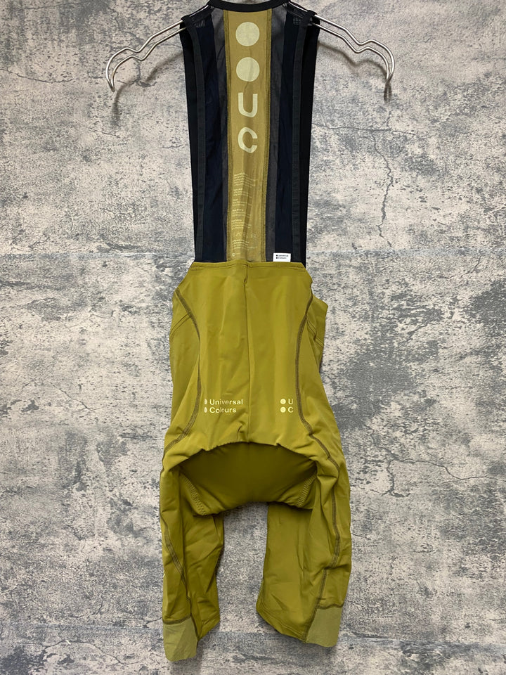 KB488 ユニバーサルカラーズ Universal Colours Mono Bib Short ビブショーツ S