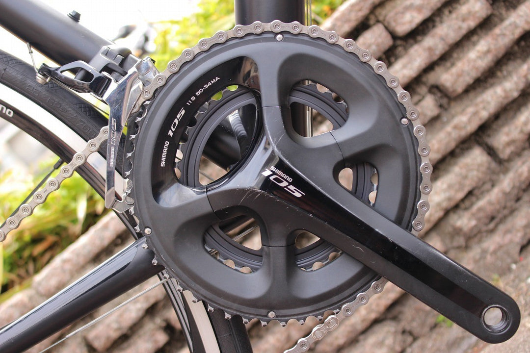 フェルト FELT F75 2018年モデル 51サイズ シマノ 105 5800 11S アルミ ロードバイク 【名古屋店】